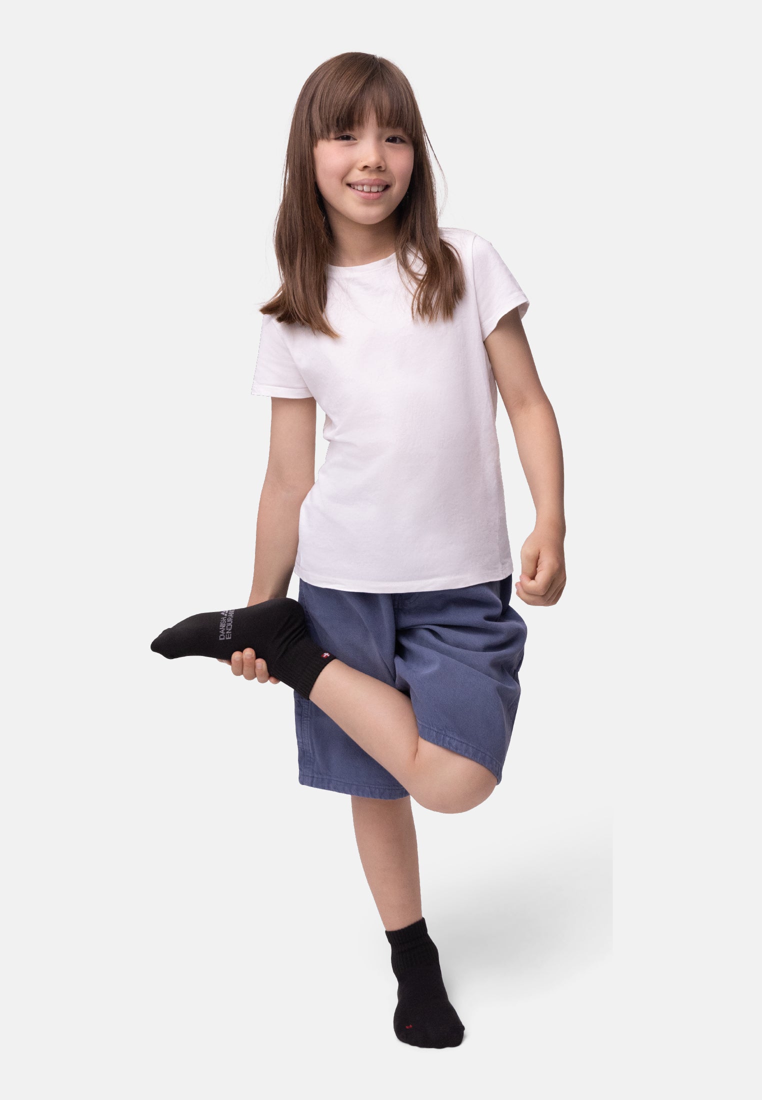 CALCETINES DEPORTIVOS CUARTO PARA NIÑOS