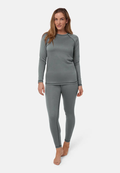 CONJUNTO DE ROPA INTERIOR TÉRMICA PARA HOMBRE Y MUJER