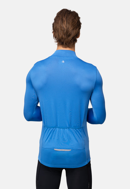 CLASSIC CYCLING JERSEY LONG SLEEVE FOR MEN (Outlet)