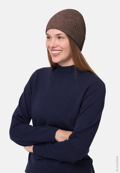 CITY CASHMERE BEANIE