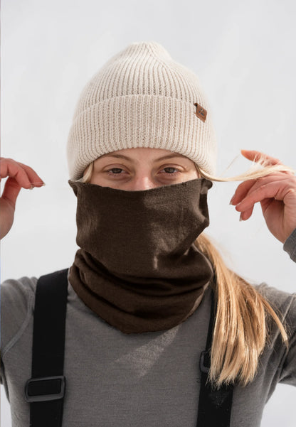 CORE MERINO NECK GAITER