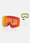 MASQUE DE SKI DRIFT - Blanc/Or Miroir