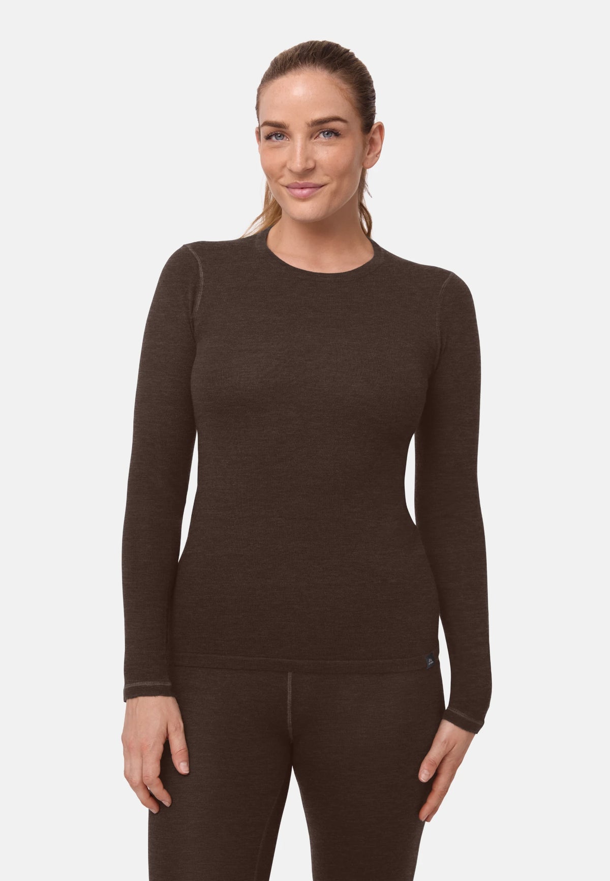CORE MERINO BASELAYER SHIRT