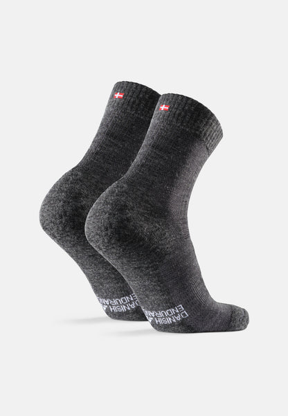 MERINOWOLLE WANDERSOCKEN LEICHT