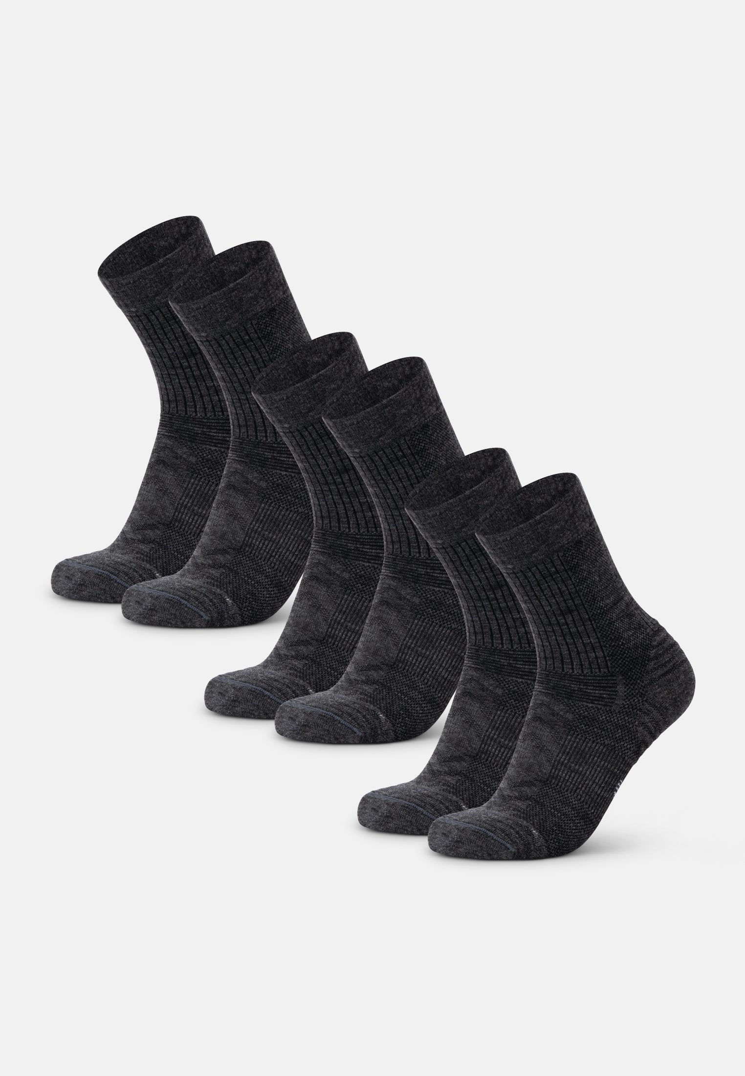 MERINOWOLLE WANDERSOCKEN LEICHT