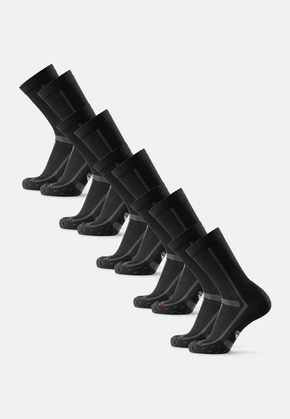 LANGEAFSTAND CREW HARDLOOPSOKKEN