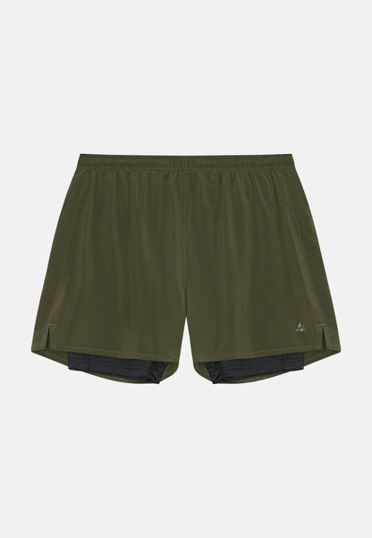 MOMENTUM 2IN1 SHORTS