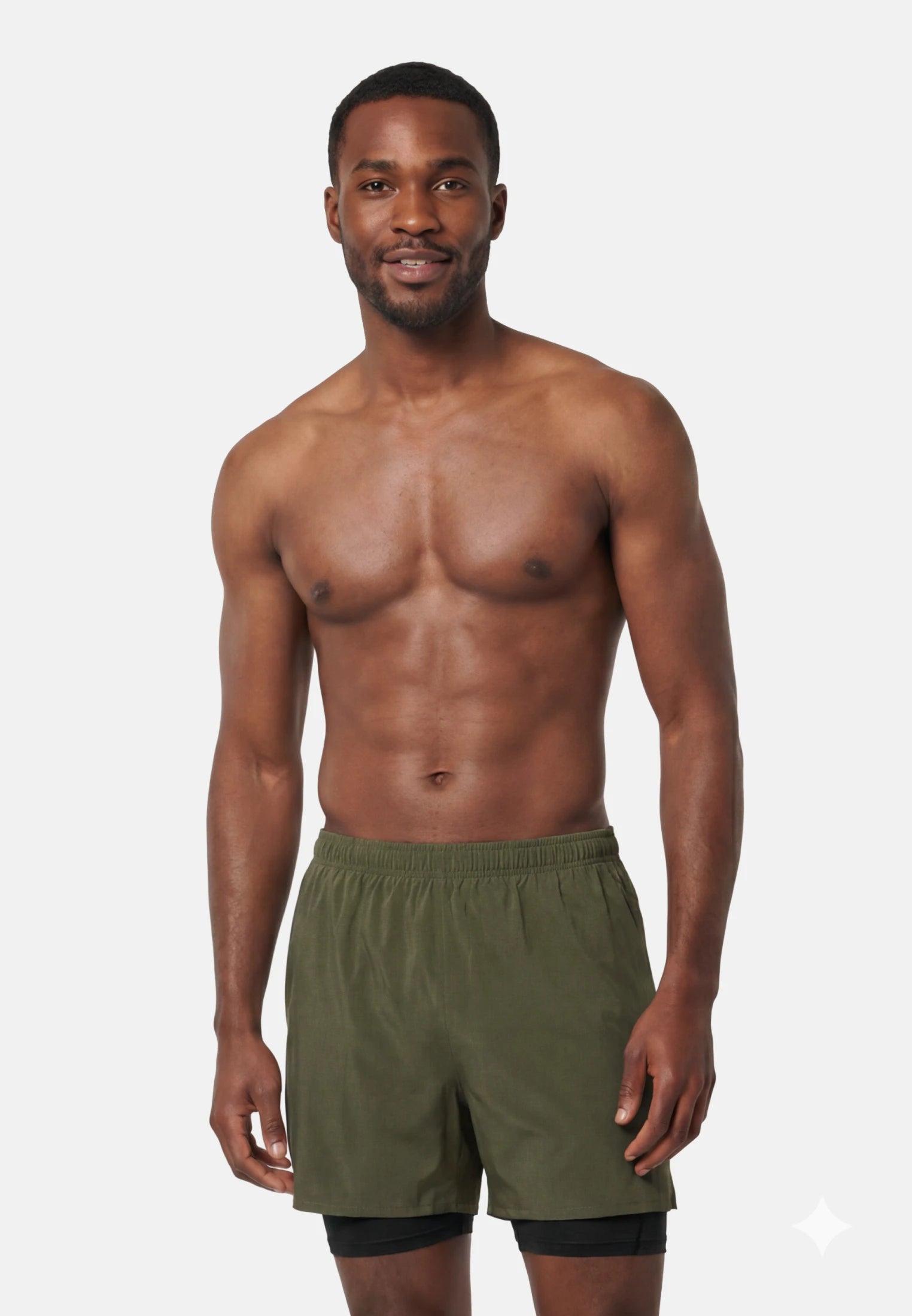 MOMENTUM 2IN1 SHORTS