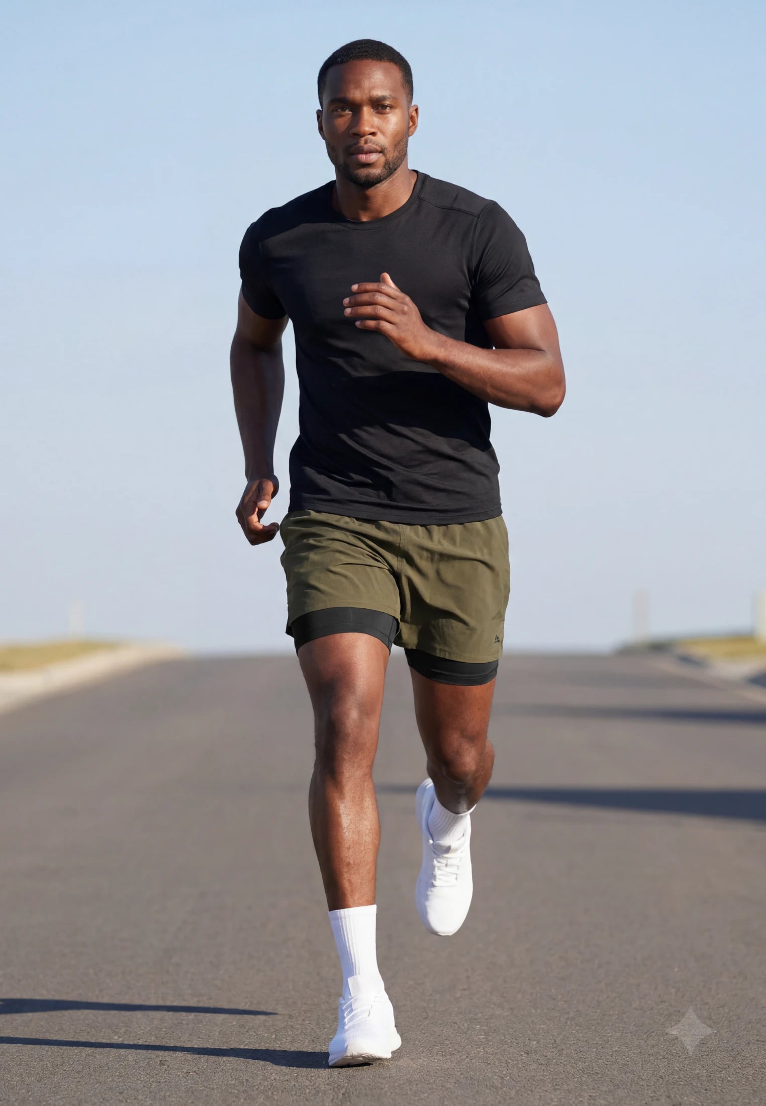 MOMENTUM 2IN1 SHORTS
