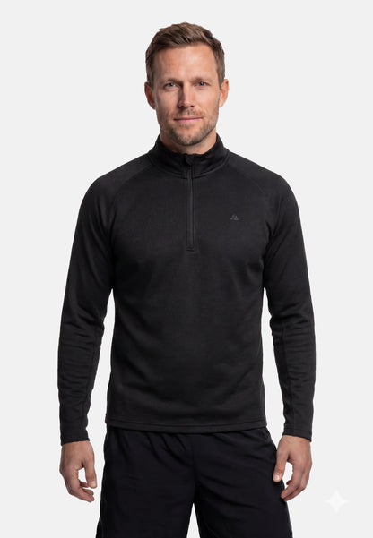 MOMENTUM RUNNING HALF-ZIP TRØJE