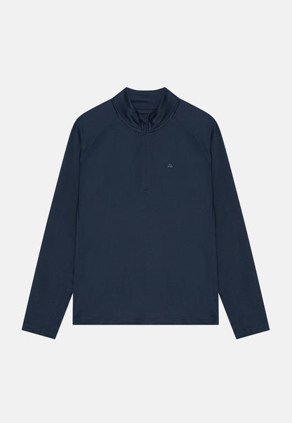 MOMENTUM RUNNING HALF-ZIP TRØJE
