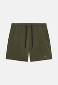 PANTALONCINI MOMENTUM - Verde Oliva Scuro