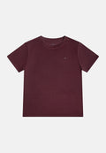 MOMENTUM RUNNING T-SHIRT - Bordeaux