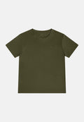 MOMENTUM RUNNING T-SHIRT - Dark Olive