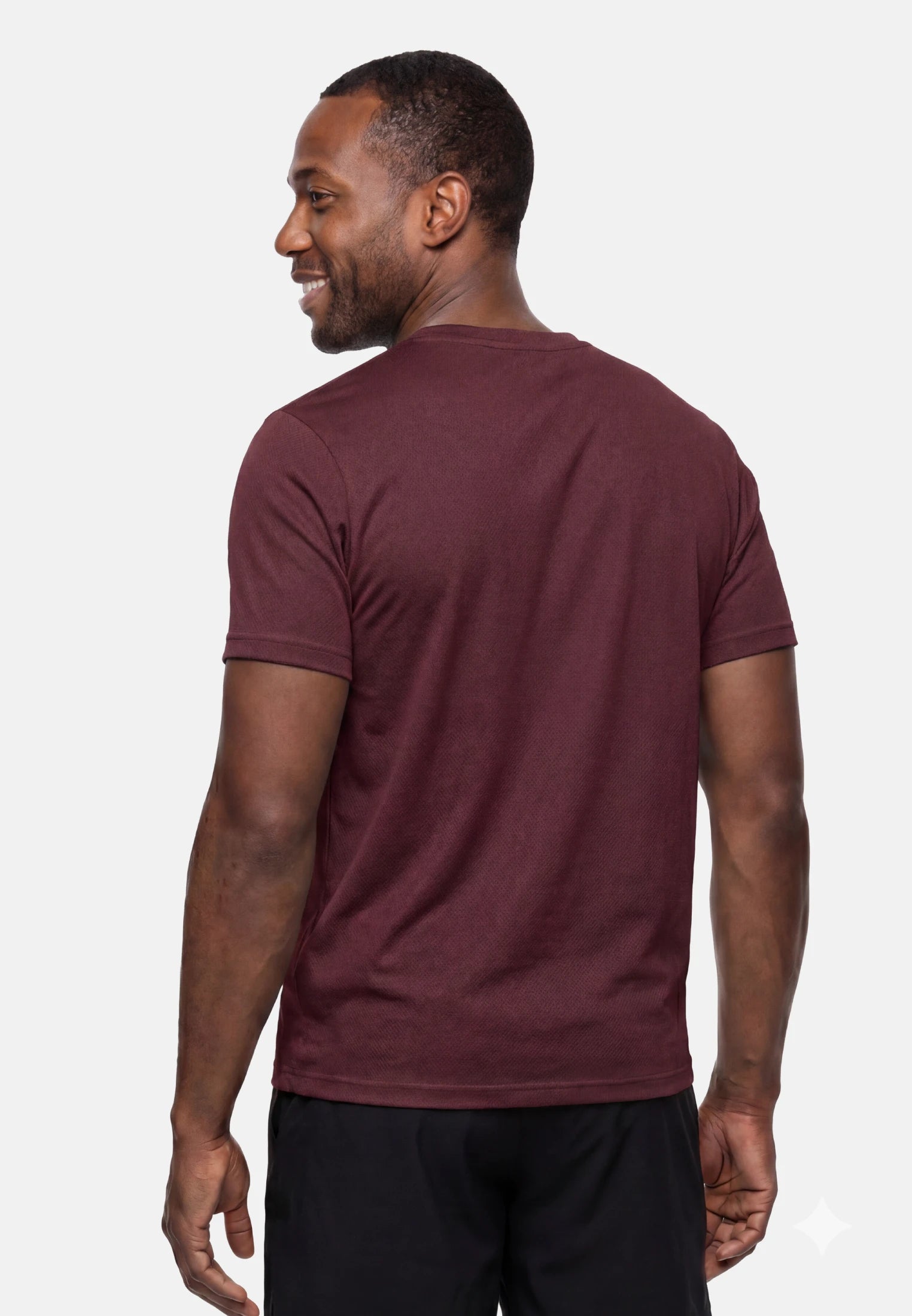 MOMENTUM RUNNING T-SHIRT