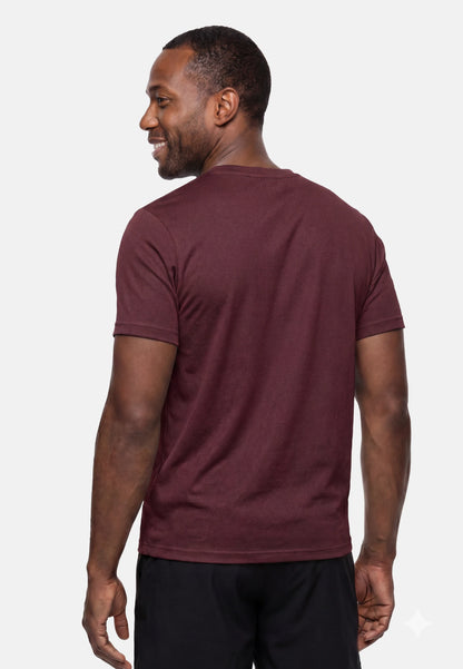 MOMENTUM RUNNING T-SHIRT