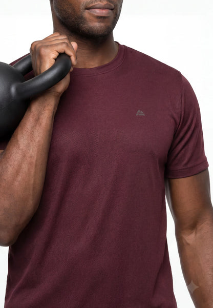 MOMENTUM RUNNING T-SHIRT