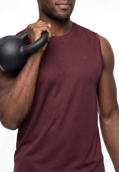 MOMENTUM RUNNING TANK TOP