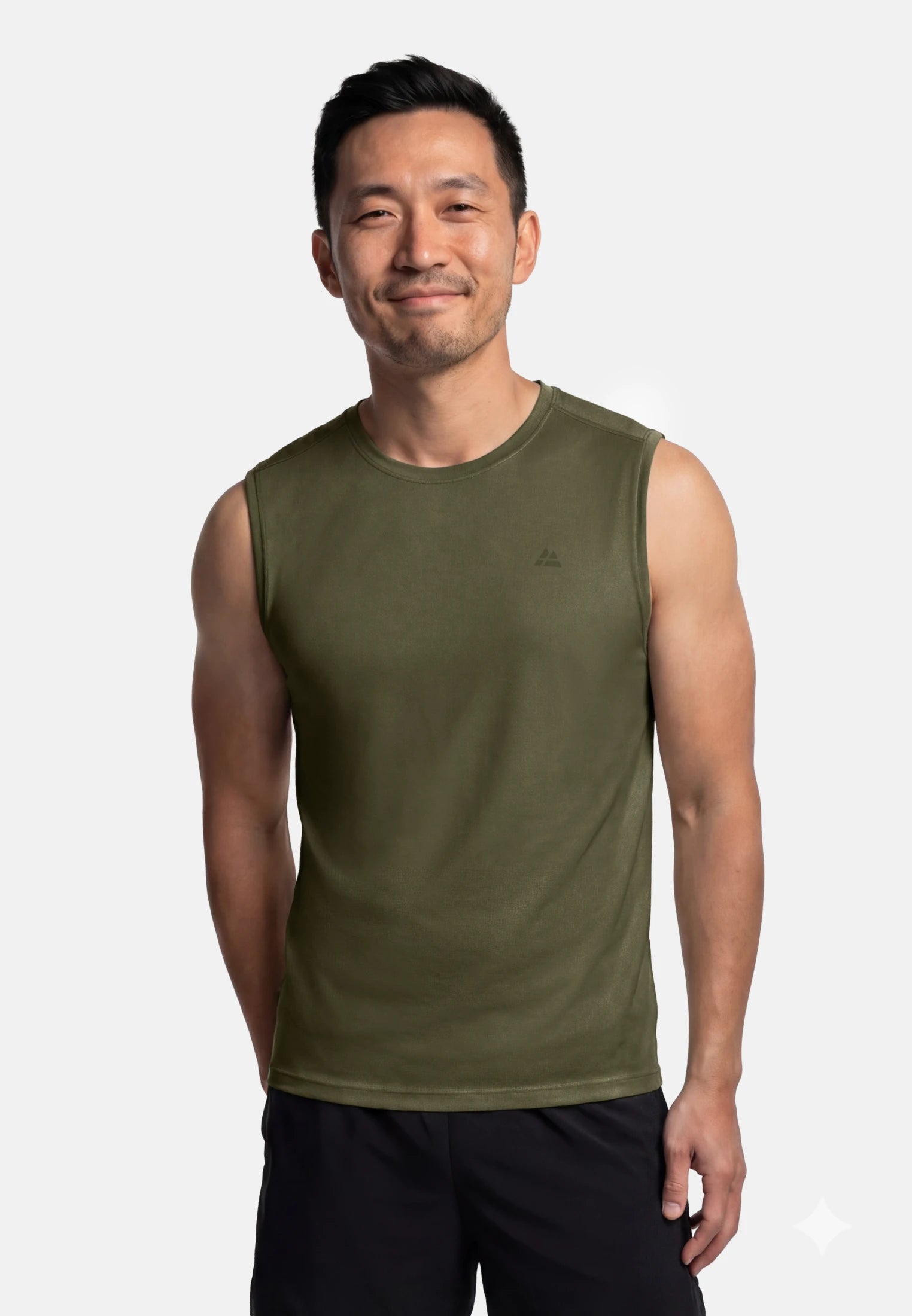 MOMENTUM RUNNING TANK TOP