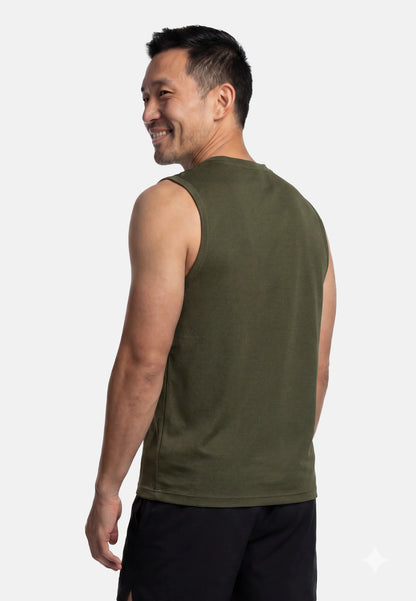 MOMENTUM RUNNING TANK TOP
