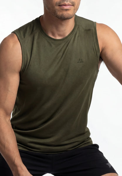 MOMENTUM RUNNING TANK TOP