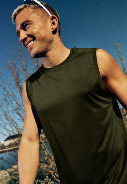 MOMENTUM RUNNING TANK TOP