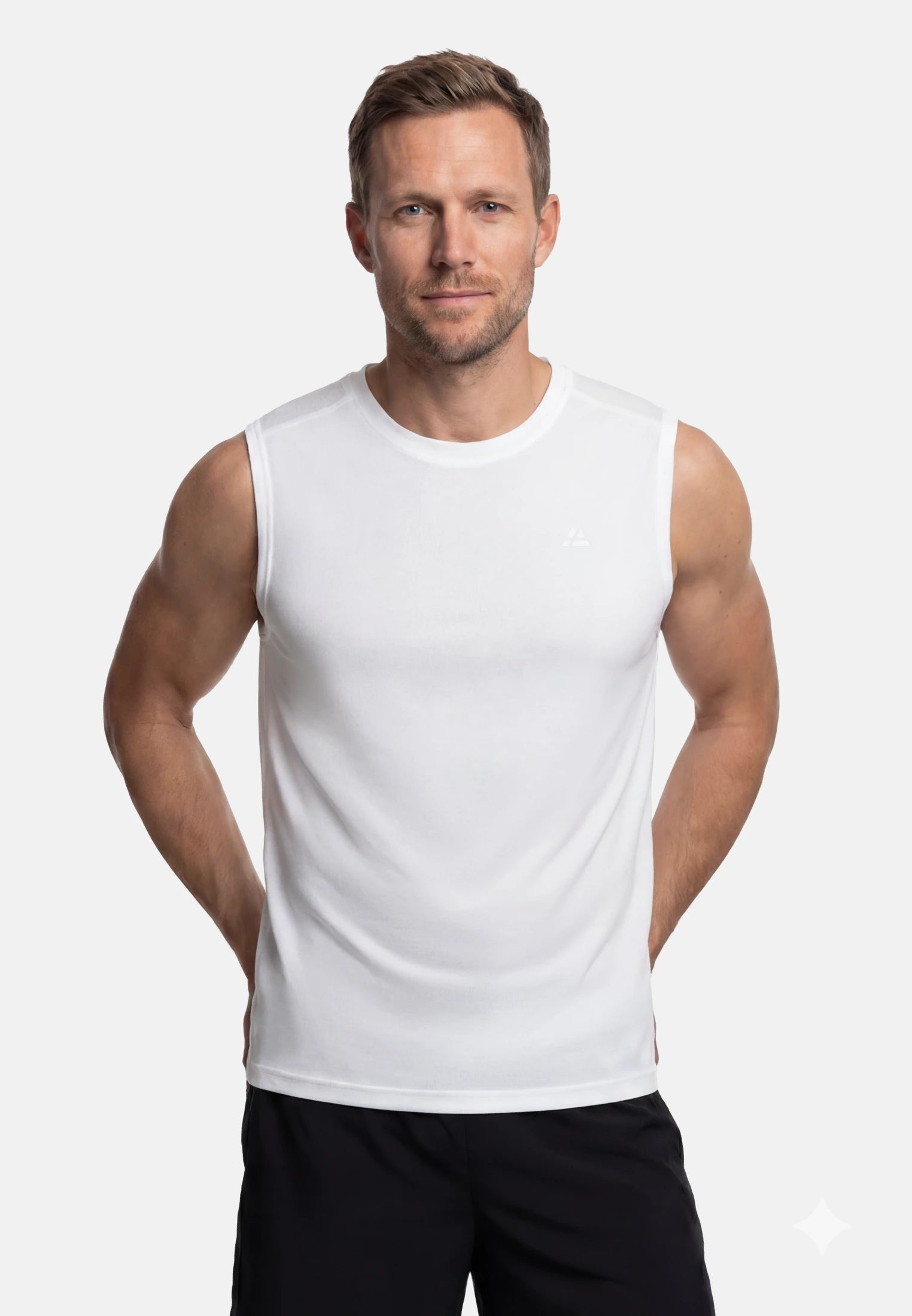 MOMENTUM RUNNING TANK TOP