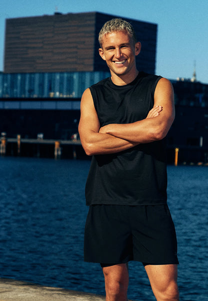 MOMENTUM RUNNING TANK TOP