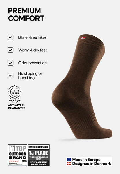 LINER CREW SOCKEN