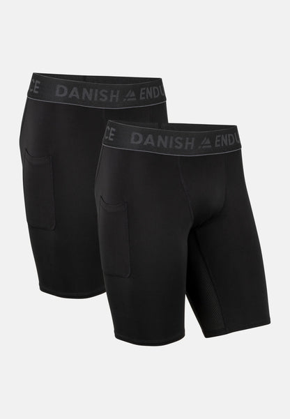 POWER COMPRESSION SHORTS