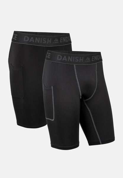 POWER COMPRESSION SHORTS