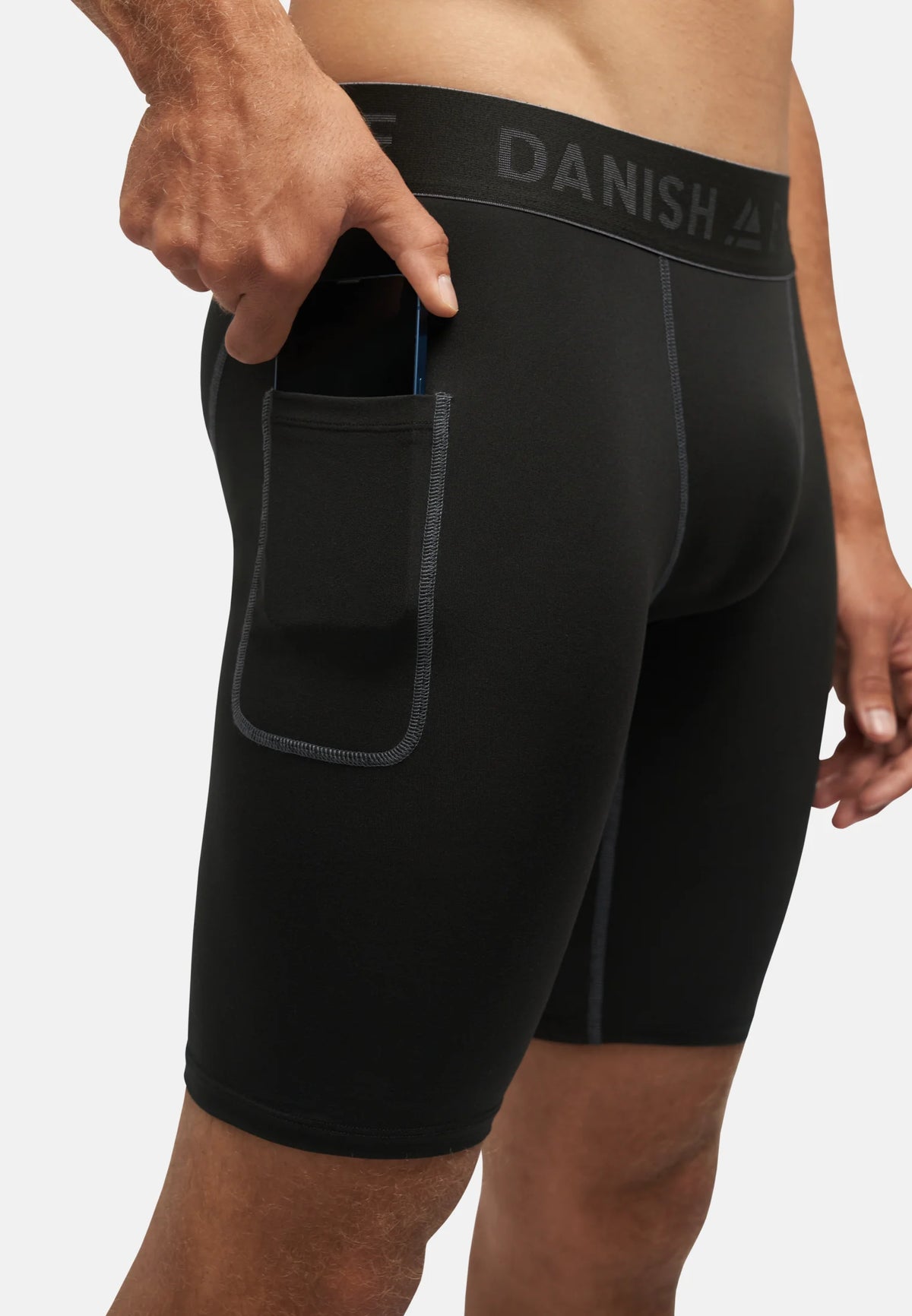 POWER COMPRESSION SHORTS