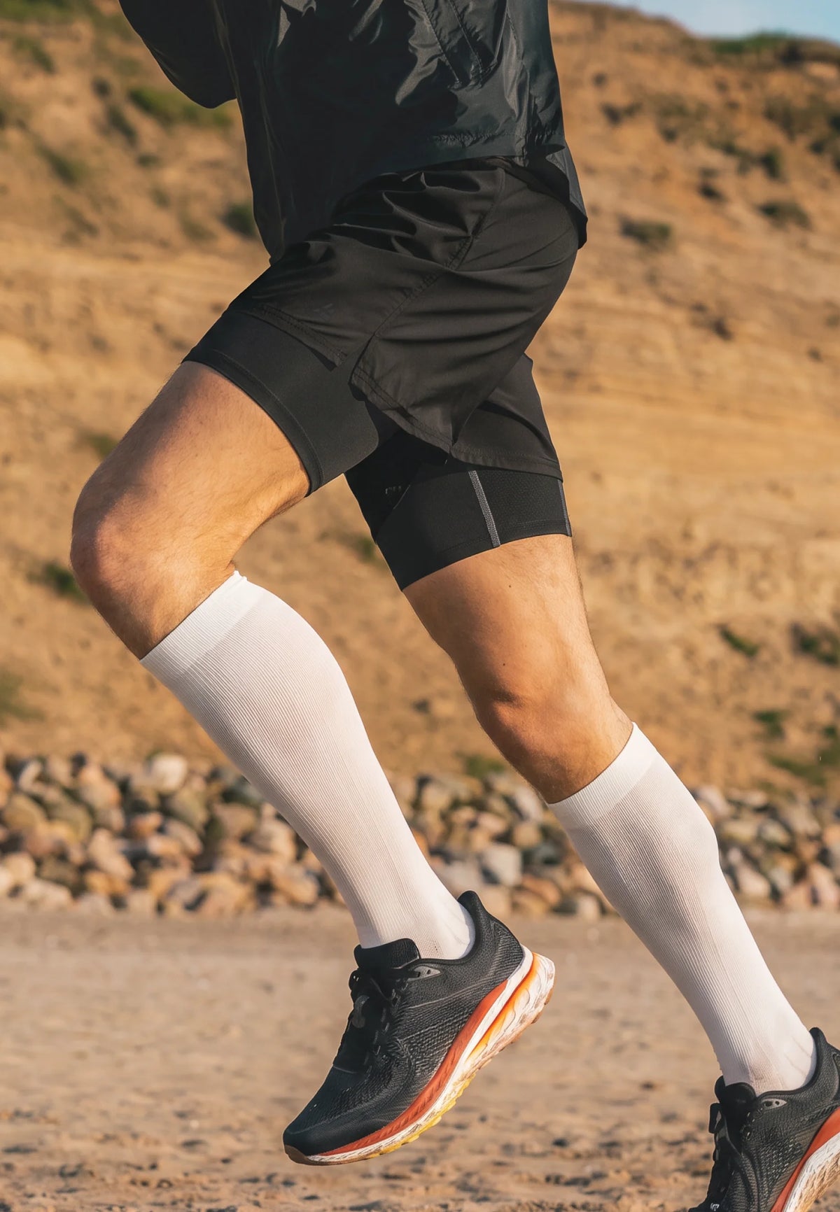 POWER COMPRESSION SHORTS