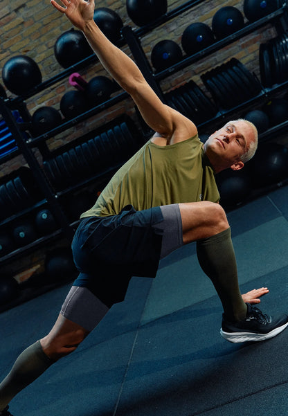 POWER COMPRESSION SHORTS