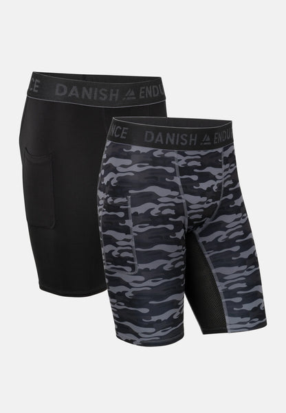 POWER COMPRESSION SHORTS
