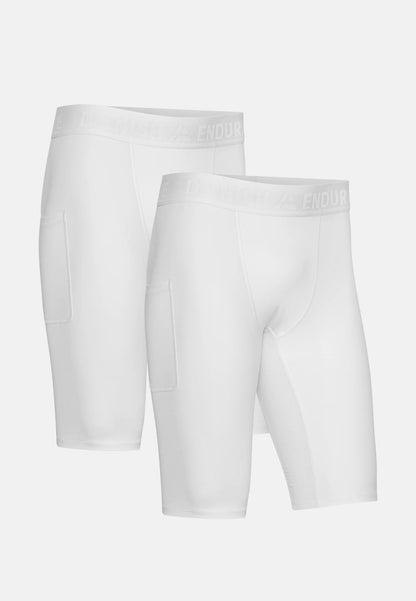 POWER PANTALONCINI A COMPRESSIONE