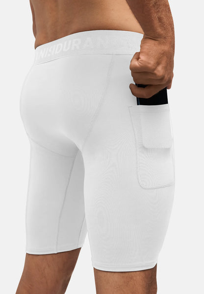 POWER PANTALONCINI A COMPRESSIONE