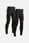 POWER COMPRESSION TIGHTS - Black