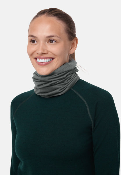 PURE MERINO LICHTE NEKWARMER