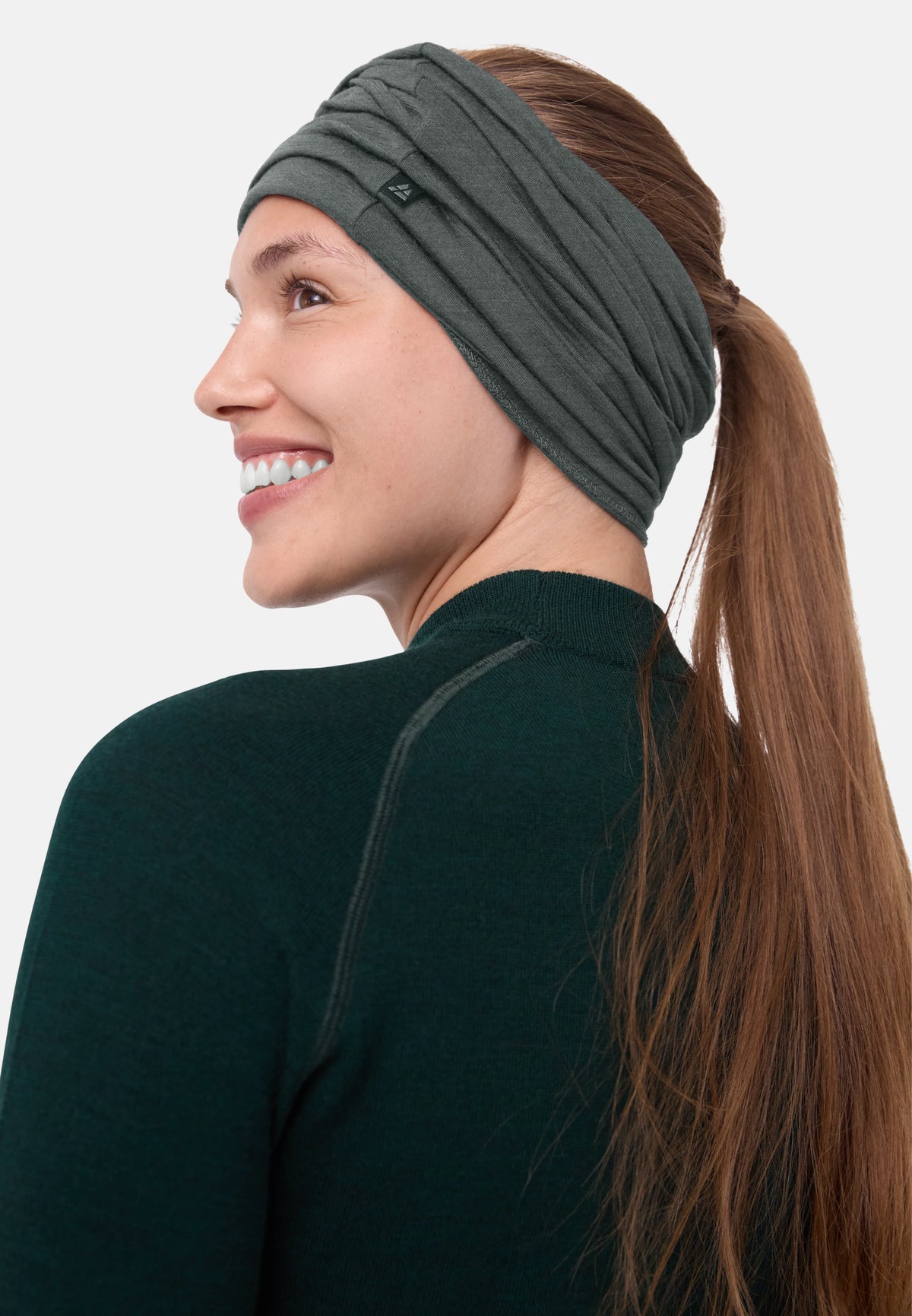 PURE MERINO LICHTE NEKWARMER