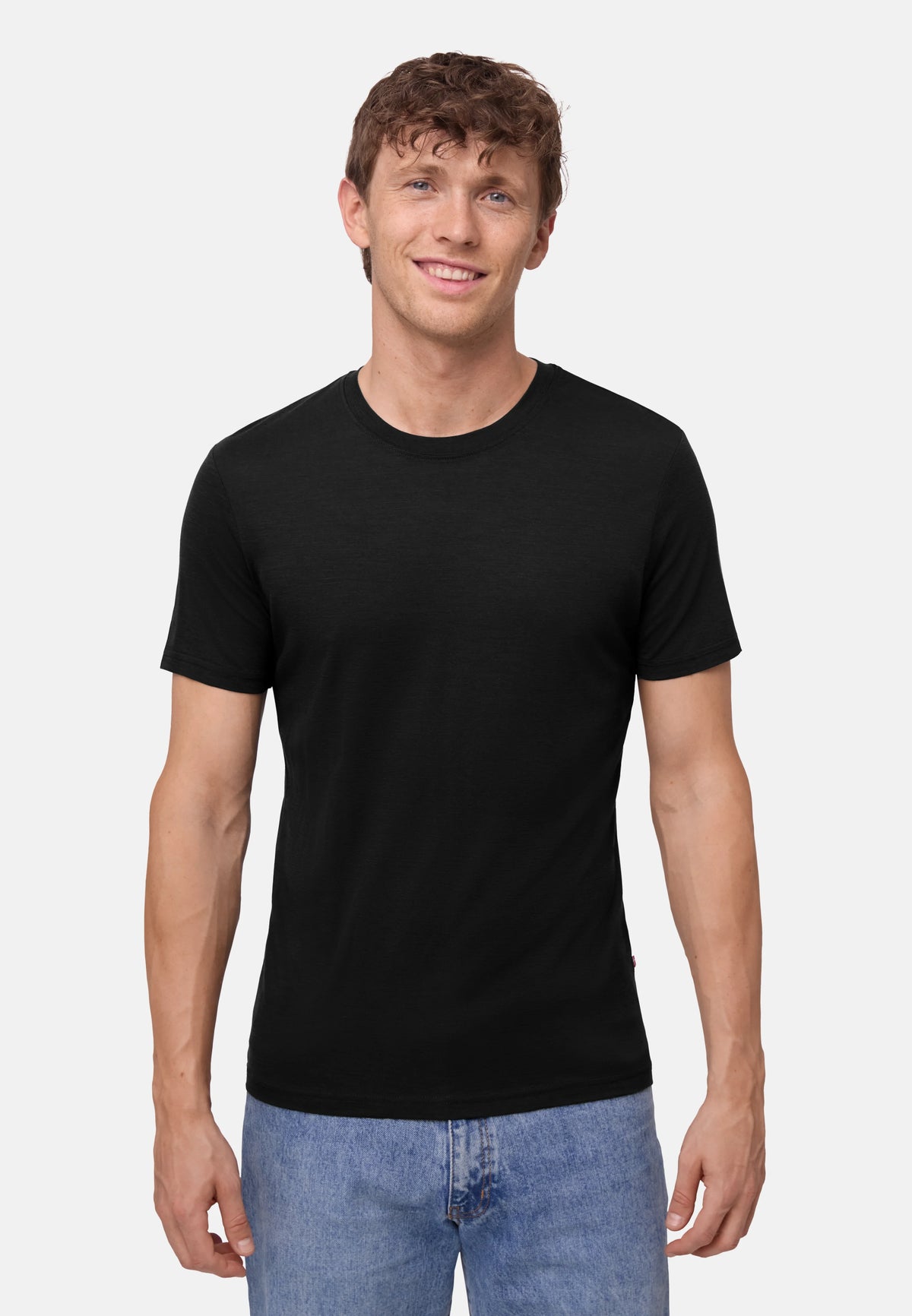 PURE MERINO T-SHIRT