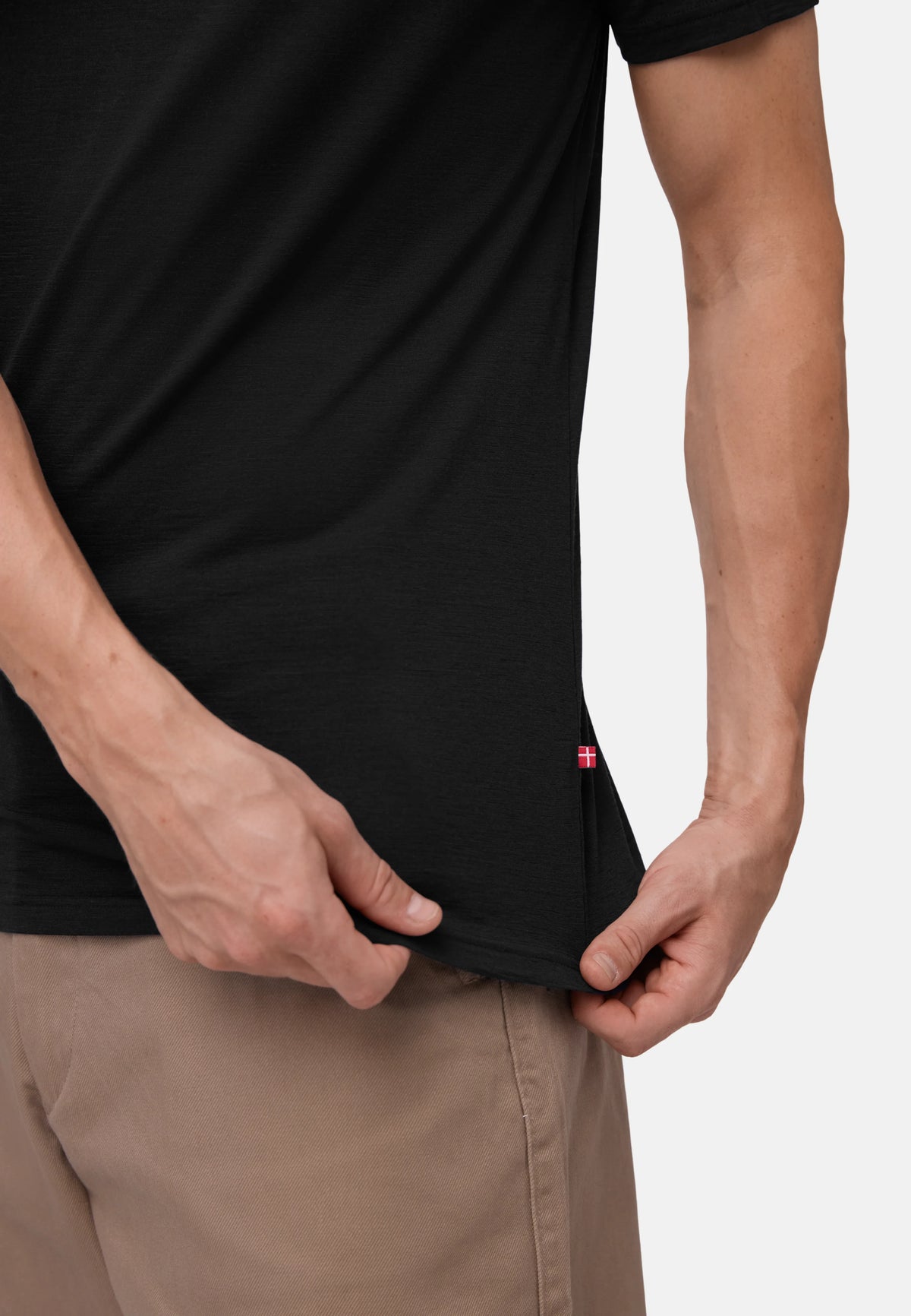 PURE MERINO T-SHIRT
