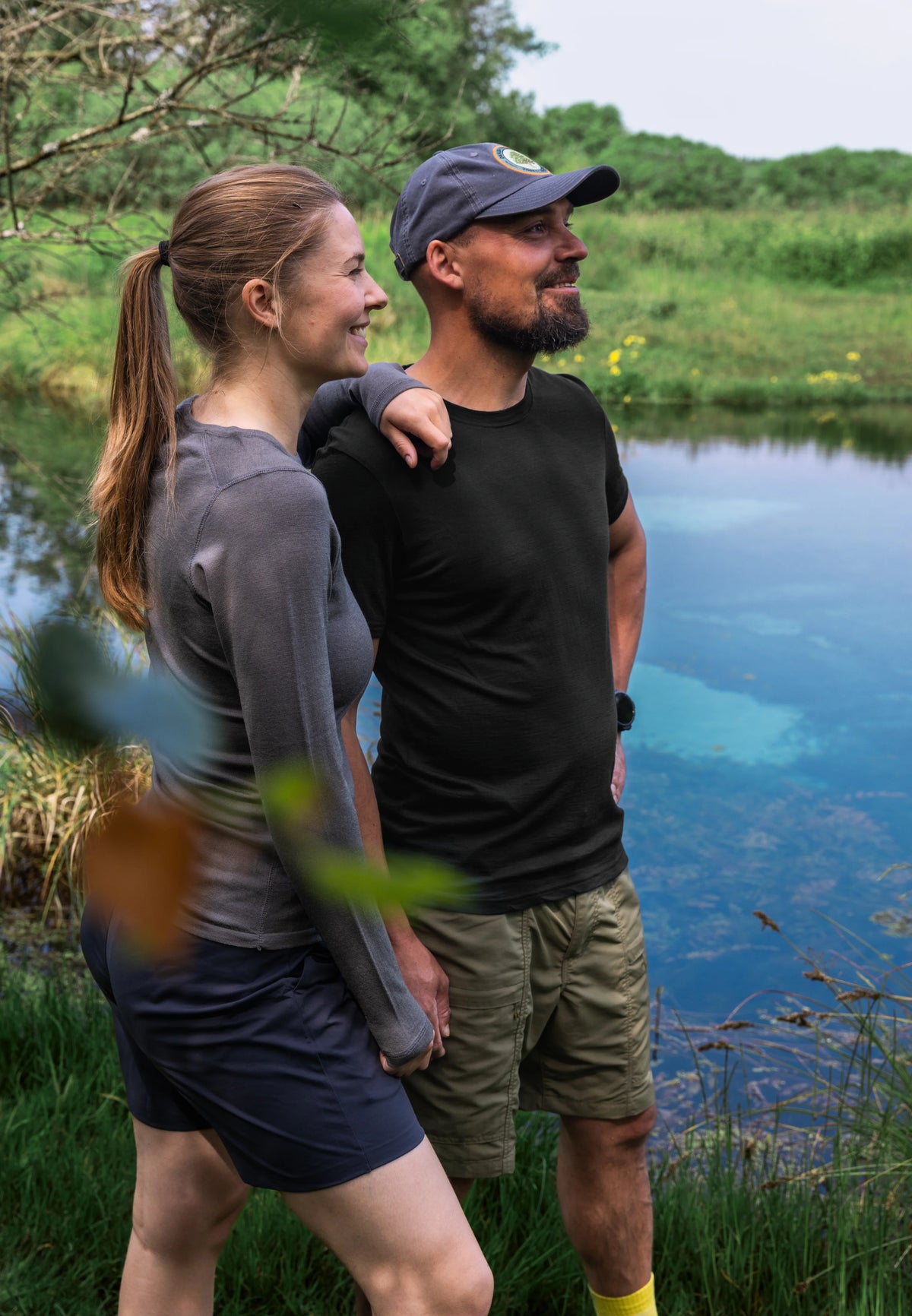 PURE MERINO T-SHIRT