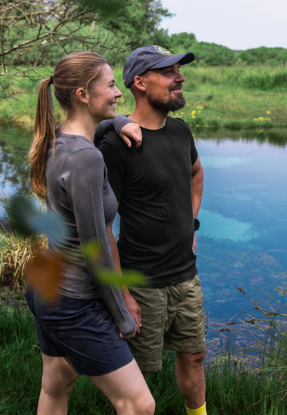 PURE MERINO T-SHIRT