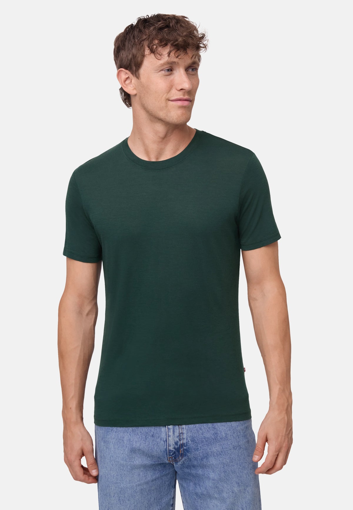 PURE MERINO T-SHIRT