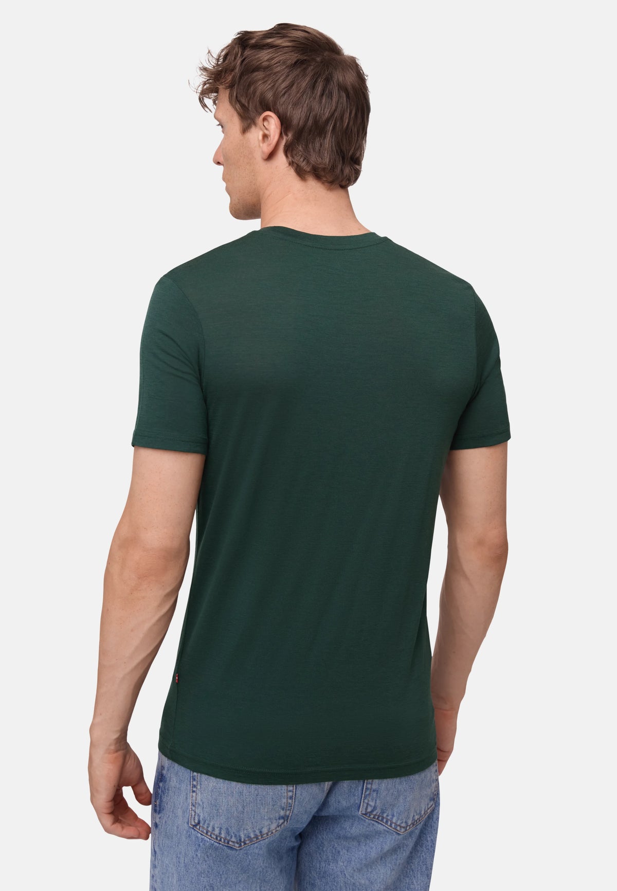 PURE MERINO T-SHIRT