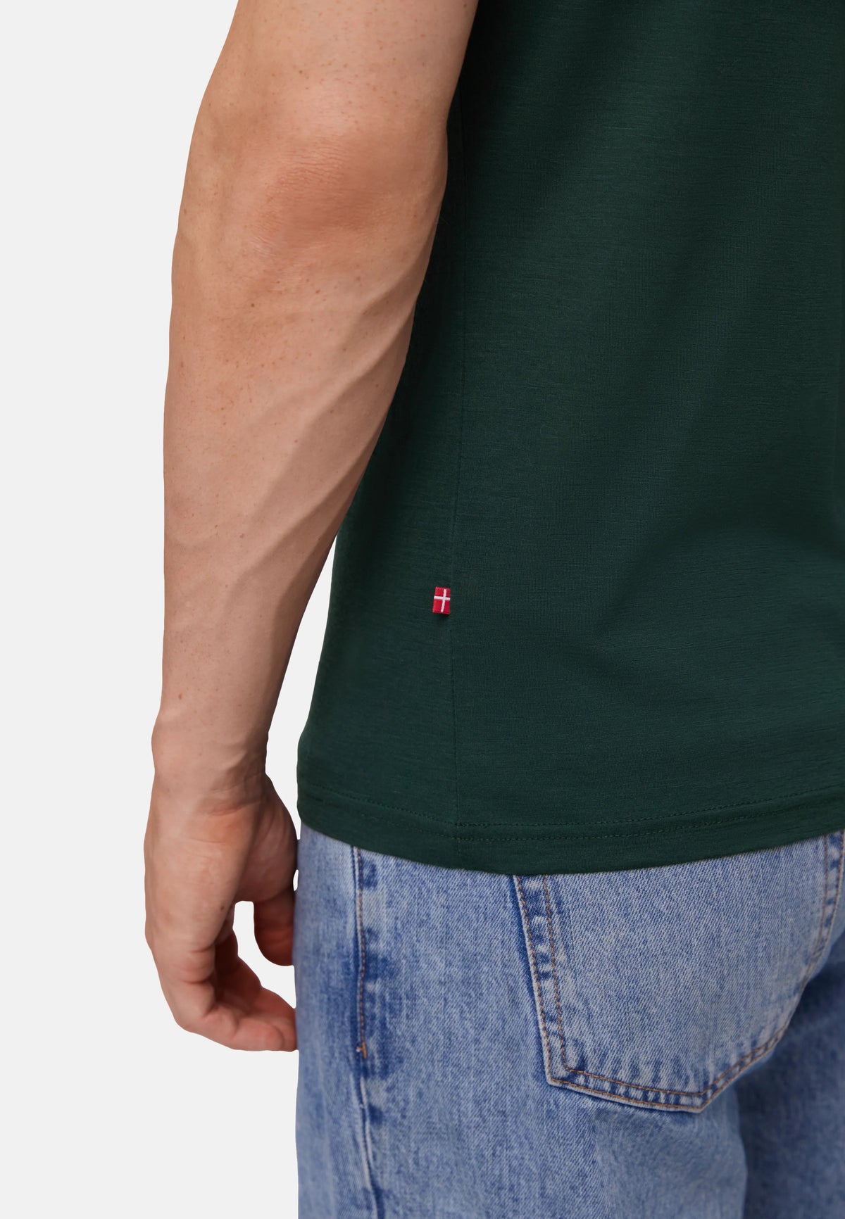 PURE MERINO T-SHIRT