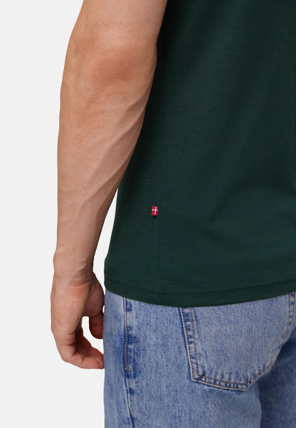 PURE MERINO T-SHIRT