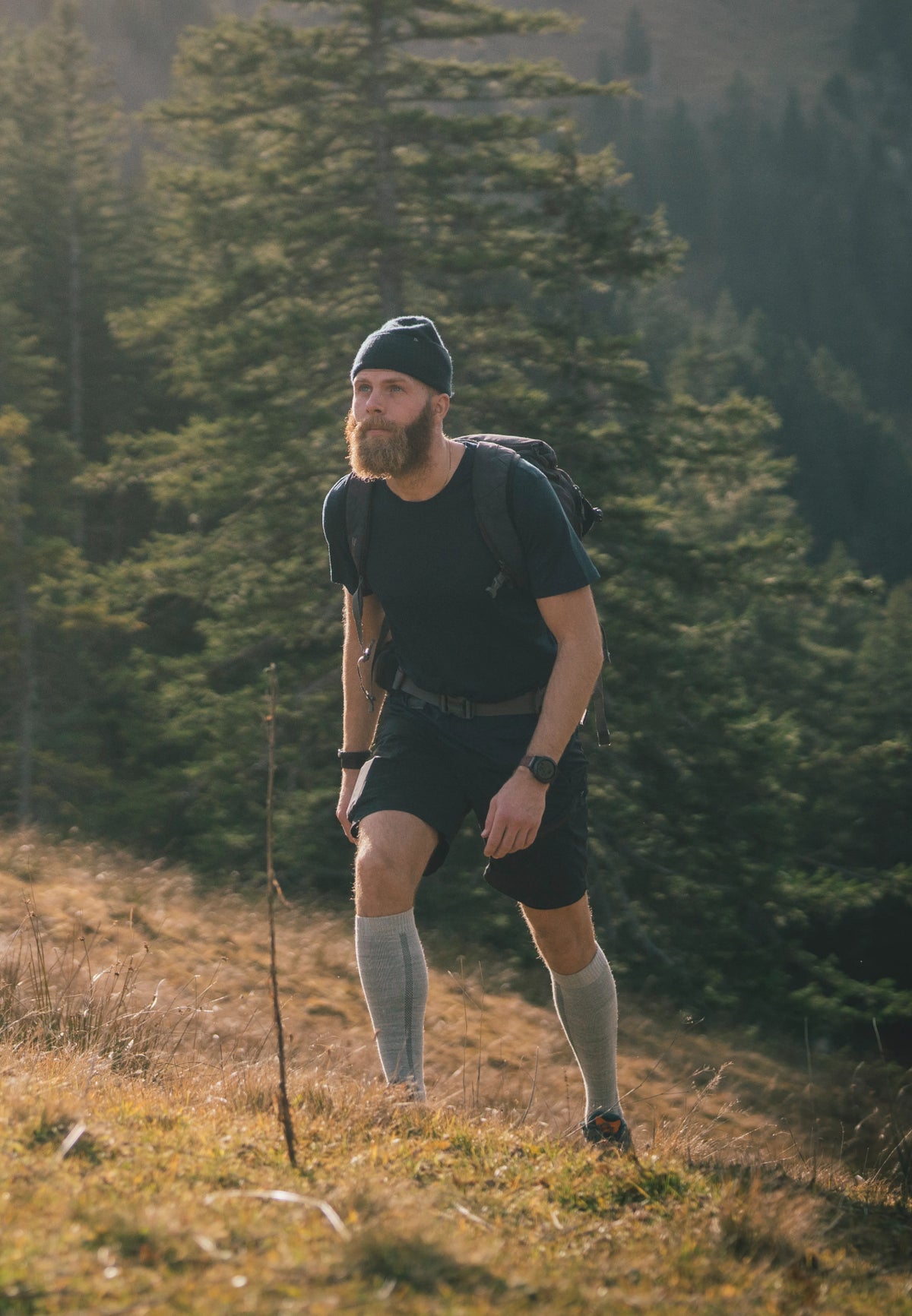PURE MERINO T-SHIRT