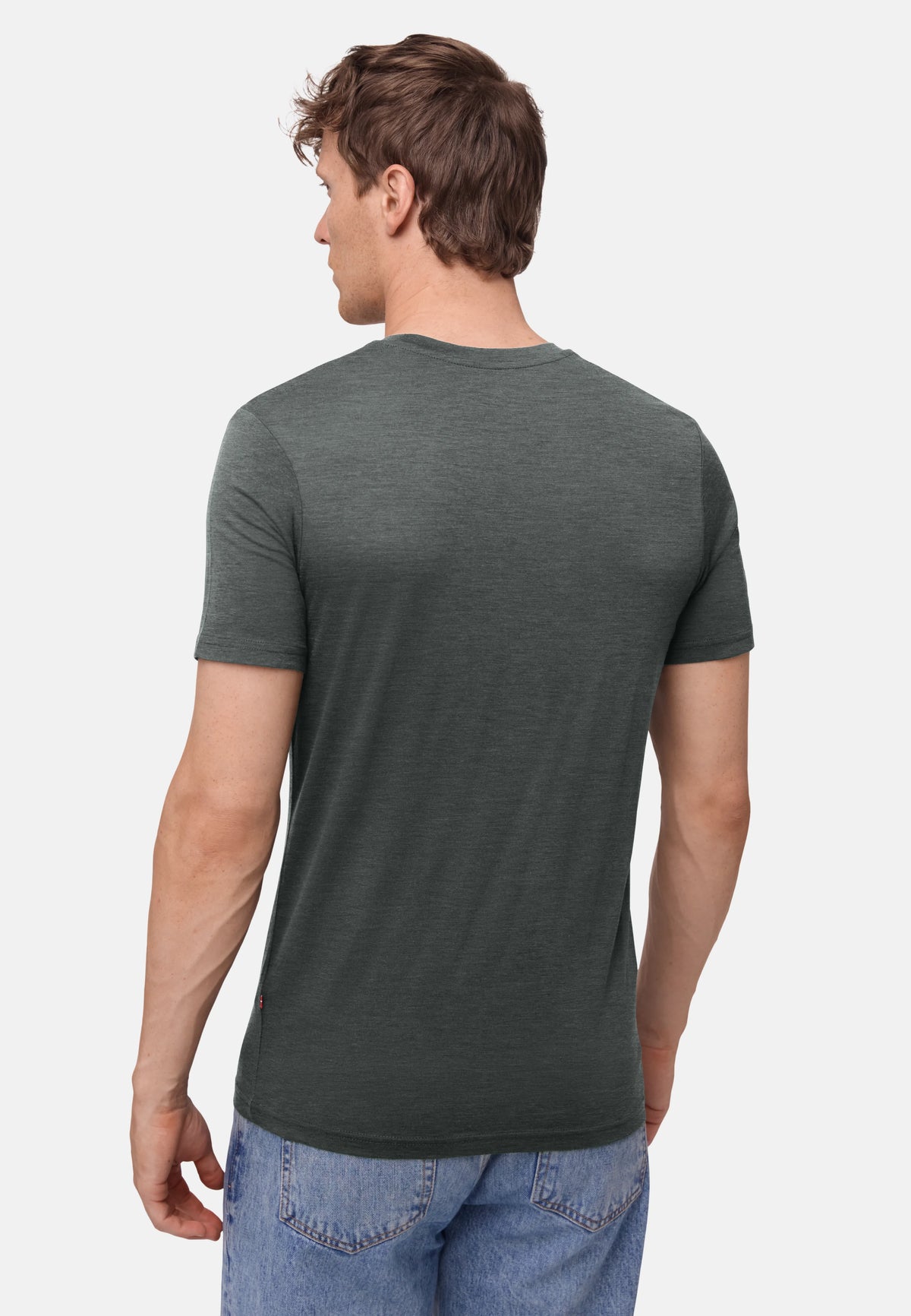 PURE MERINO T-SHIRT